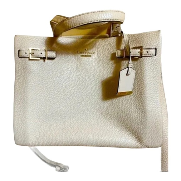 Kate Spade medium size leather handbag - Picture 2 of 15